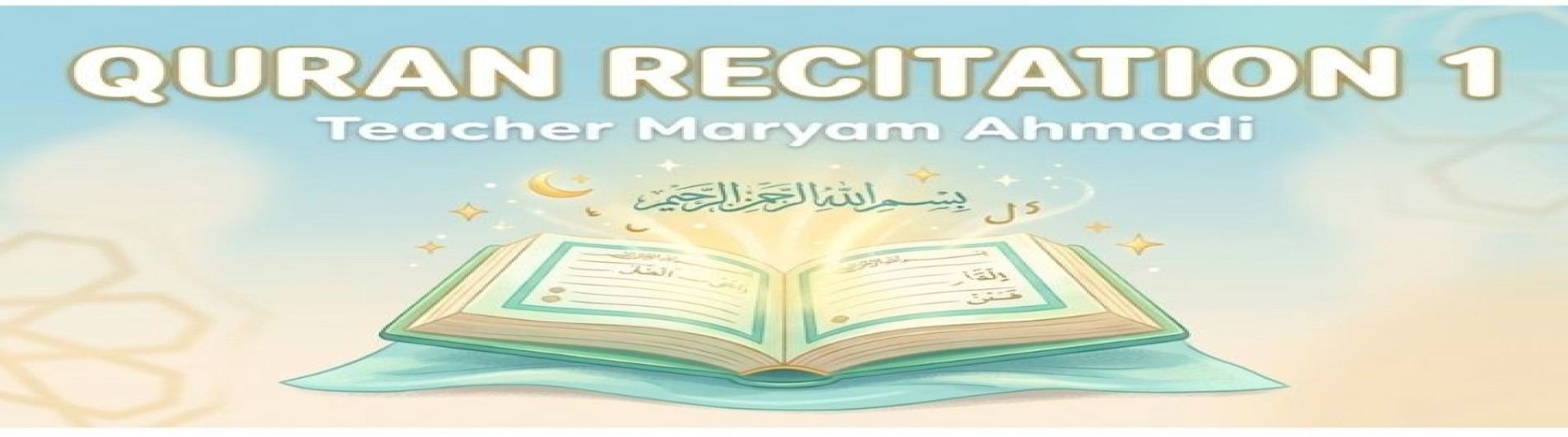 Quran Recitation and  tajweed